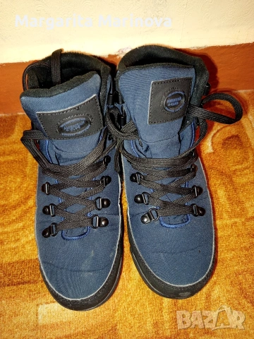 Зимни детски обувки 