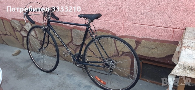 Ретро Велосипед 27 цола, снимка 2 - Велосипеди - 53937949