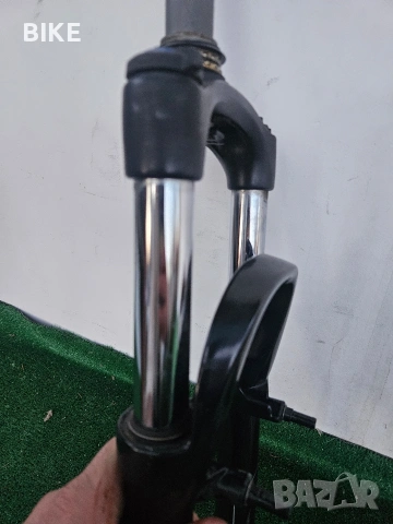 вилка Рок Шок ХС 28ТК 26 цола , снимка 3 - Части за велосипеди - 53112901