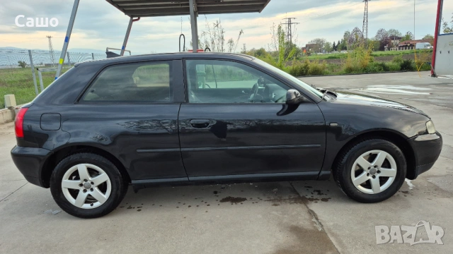 Audi А3 1.9 Tdi/131 , снимка 7 - Автомобили и джипове - 54261169