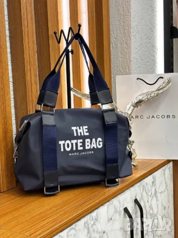 сакове the tote bag marc jacobs , снимка 3 - Сакове - 49197115