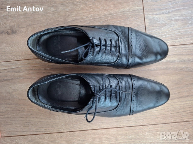 Обувки от естествена кожа, снимка 15 - Ежедневни обувки - 52825893