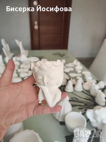 Гипсови отливки различни модели. Цените са различни, снимка 7 - Декорация за дома - 49963378