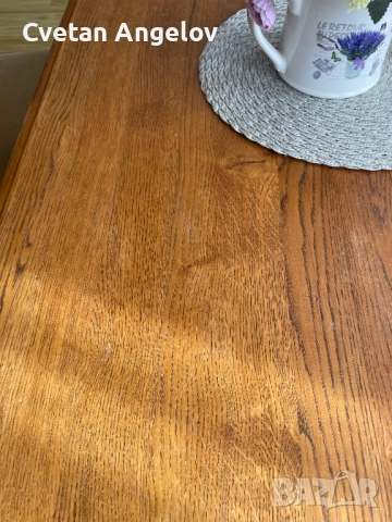 Трапезна маса, снимка 6 - Маси - 52987227