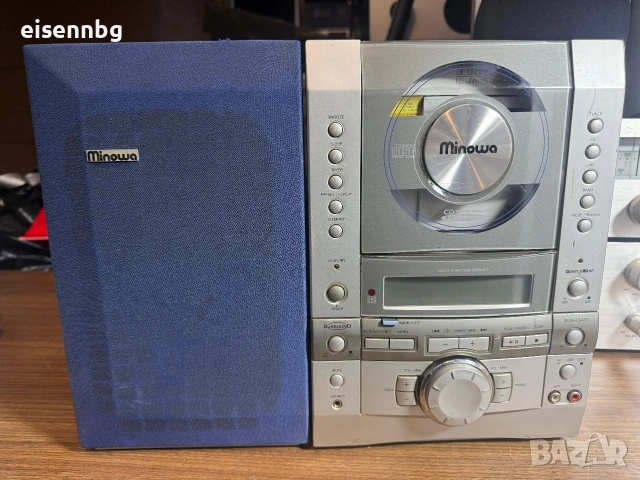 Minowa - Schneider Versand Аудио Система