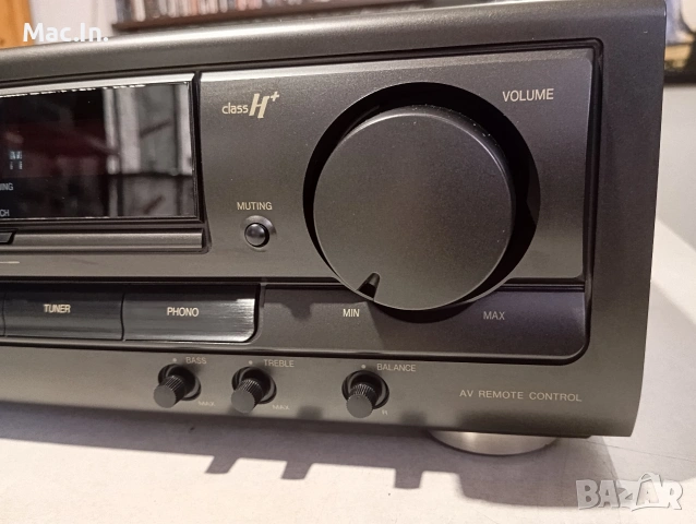 Technics SA-EX100, снимка 5 - Ресийвъри, усилватели, смесителни пултове - 54215923