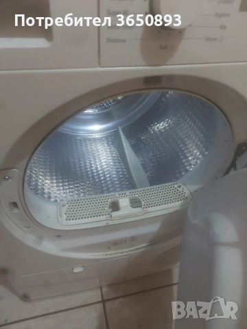 оригинална немска сушилня СИМЕНС , снимка 4 - Сушилни - 53721945