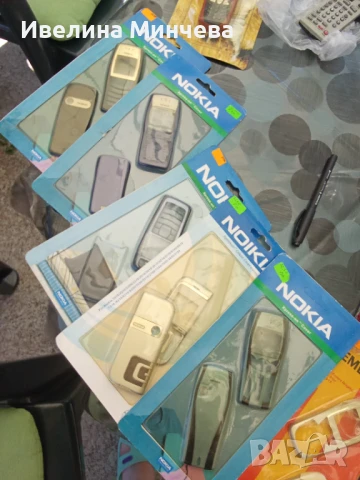 Панели за телефони с копчета