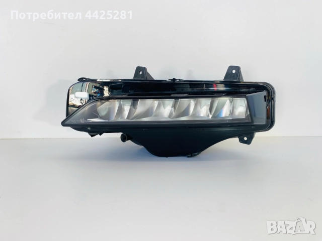 халоген ляв Skoda Octavia IV led 2020-2026 г. #1045V. 5Е3941699
