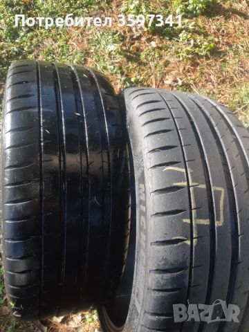 Мишелин 225/40/19 за 80 лв, снимка 7 - Гуми и джанти - 52895490