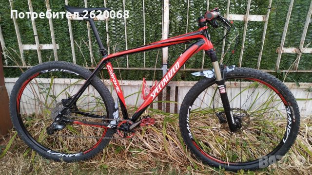 Specialized Carve Comp 29 XL/21, снимка 1 - Велосипеди - 46710828