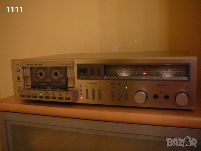 DUAL C 824, снимка 3 - Ресийвъри, усилватели, смесителни пултове - 53812531