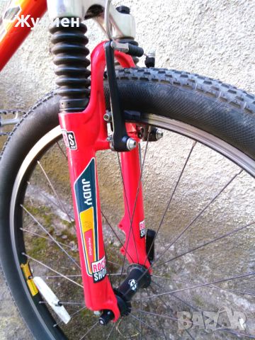 Велосипед Trek ZX6500, снимка 9 - Велосипеди - 46032175