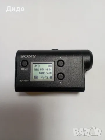 Екшън камера Sony, снимка 1 - Камери - 49252043