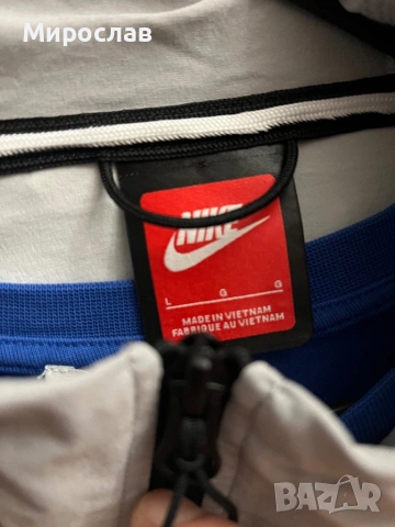 Nike - Преходно яке , снимка 3 - Якета - 53434107