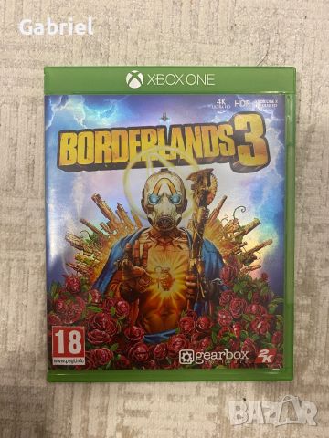 Borderlands 3 Xbox One, снимка 1 - Игри за Xbox - 46368731