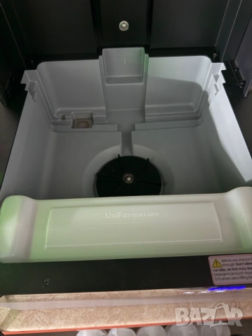 UniFormation Wash 3 Ultra - Ефективна последваща обработка на модели от смола (най-големия размер), снимка 7 - Принтери, копири, скенери - 53889394