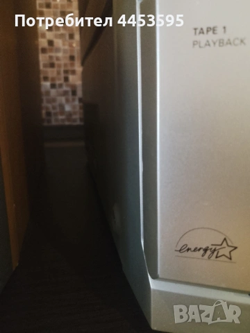 PHILIPS FW-C90/22, снимка 3 - Ресийвъри, усилватели, смесителни пултове - 53618066