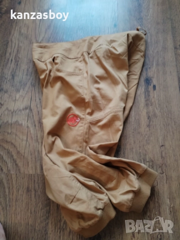 mammut - дамски къси панталони 36/S, снимка 6 - Къси панталони и бермуди - 51550310