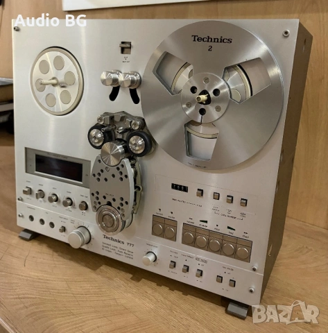 Technics RS-777 Top Condition   (2), снимка 2 - Декове - 53860704