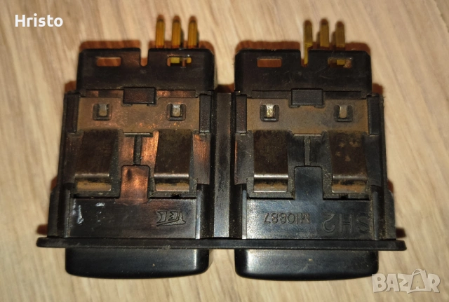 Honda CRX II /CIVIC копчета ОЕМ, снимка 2 - Части - 53541500