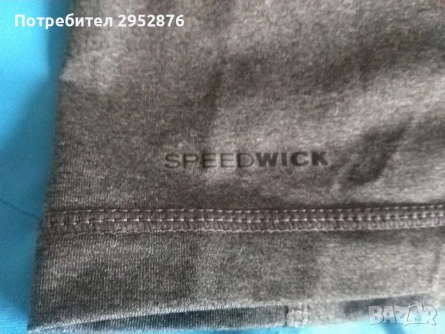 Мъжка тениска Reebok , снимка 2 - Тениски - 49161787