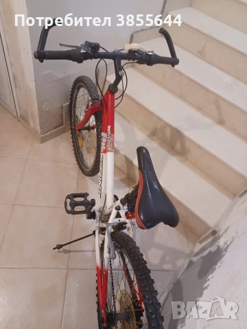 велосипед sprint verso 24, снимка 10 - Велосипеди - 53293347