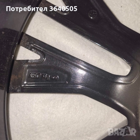 5/112/19 GOLF 7 GTI, снимка 9 - Гуми и джанти - 52952435