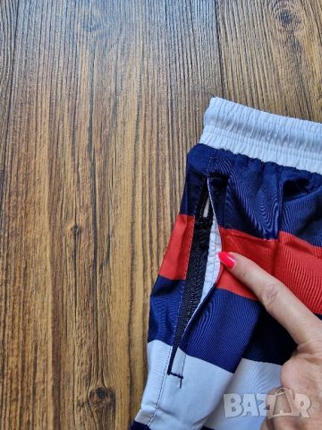 Страхотни мъжки къси шорти бански TOMMY HILFIGER размер S,M,L,XL,2XL, 3XL , снимка 5 - Бански - 46630814