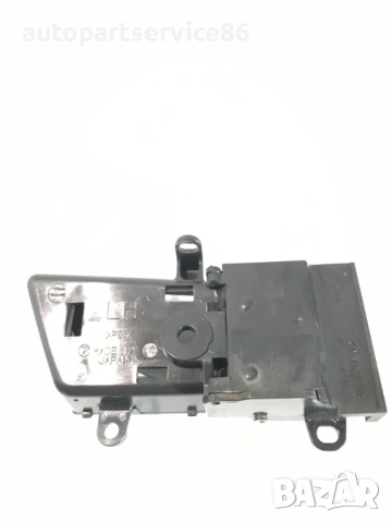 Вътрешна дръжка за задна лява страна хром за Subaru Outback 2.0 Дизел (2007) , снимка 2 - Части - 54225274