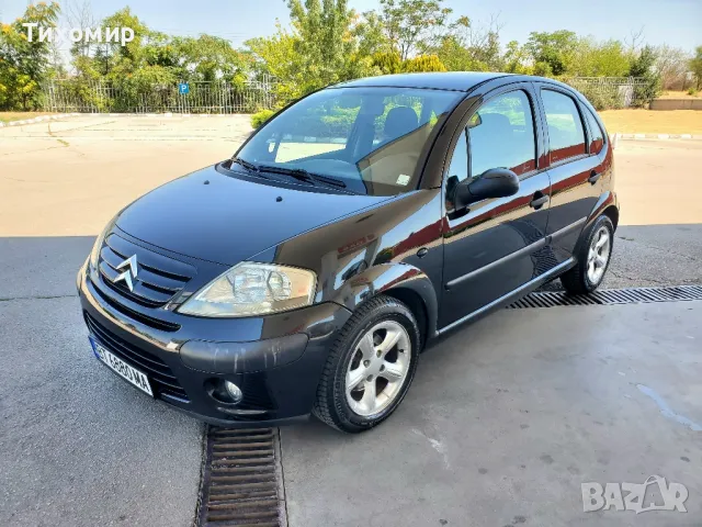 Citroen C3 1.1 i 60 Газ, снимка 3 - Автомобили и джипове - 46991192