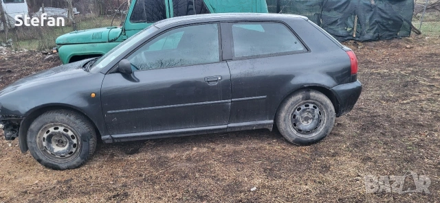 продавам ауди а3 1.6i на части, снимка 4 - Автомобили и джипове - 53899523