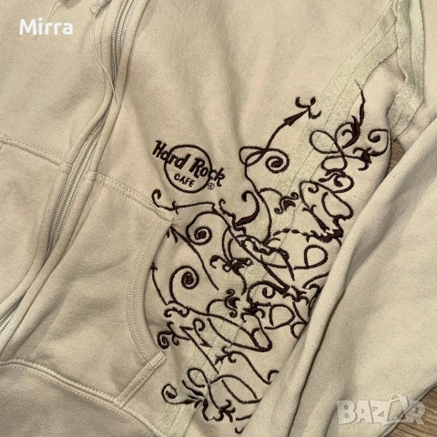 Hard Rock Cafe Дамски Суичър, снимка 3 - Суичъри - 52239638