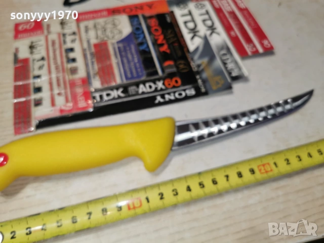 GERMAN NEW KNIVE 0503271927, снимка 7 - Ножове - 53726270