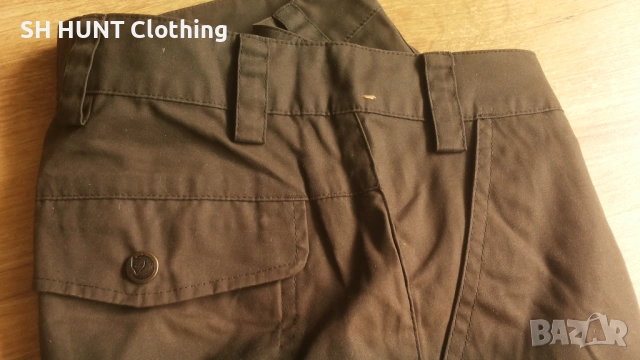 FJALL RAVEN Karla Pro Trouser W G-1000 размер 36 / S дамски панталон със здрава материя - 2375, снимка 5 - Екипировка - 53831167