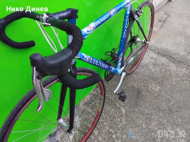 Продавам това ретро класическо Colnago b-stay., снимка 9 - Велосипеди - 49771089