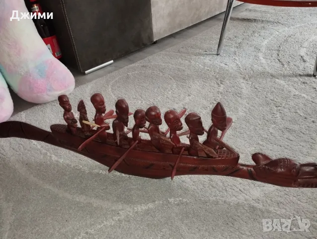 африканска дърворезба , снимка 13 - Антикварни и старинни предмети - 49711338