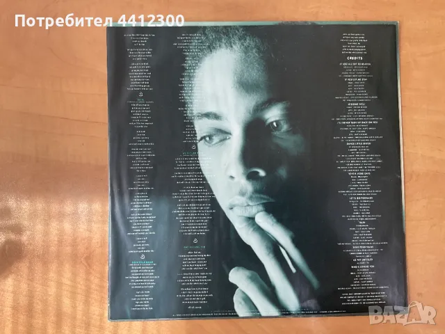 Грамофонна плоча 12”, снимка 3 - Грамофонни плочи - 49745500