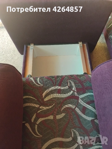 Две кресла , снимка 4 - Дивани и мека мебел - 53136485