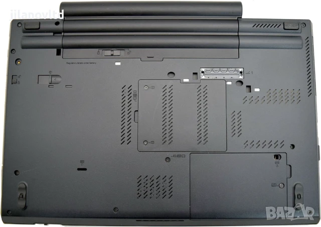 Лаптоп Lenovo ThinkPad W530 i7-3740QM 16GB 256GB K1000M ГАРАНЦИЯ, снимка 8 - Лаптопи за работа - 51229789