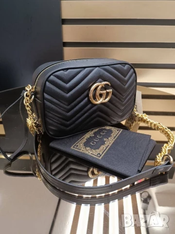 чанти gucci , снимка 7 - Чанти - 50684483