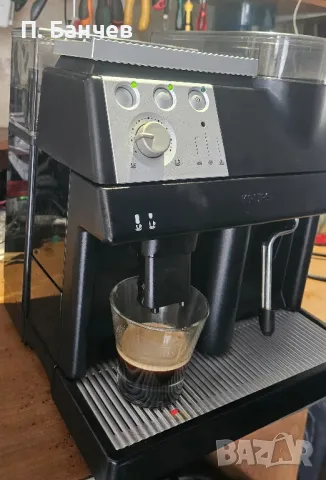 Krups/ Saeko vienna/, снимка 5 - Кафемашини - 49663494