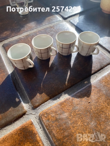 Лот порцелан от онова време, снимка 4 - Антикварни и старинни предмети - 52743721