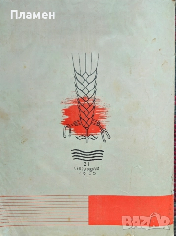 Балчикъ /1940/, снимка 10 - Антикварни и старинни предмети - 52837808