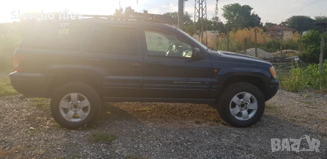 Jeep Grand Cherokee 2.7crd , снимка 16 - Автомобили и джипове - 50920646