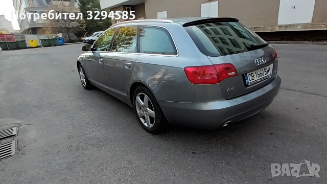 Продавам Ауди А6 2.7 TDI,2008г, снимка 2 - Автомобили и джипове - 54120389