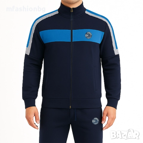 Мъжки спортни екипи на Едро и Дребно, снимка 2 - Спортни дрехи, екипи - 52269509