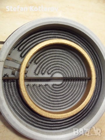 Плоча за керамичен плот/- Ø200, 1700W/700 230v цената е за 1 бр плоча, снимка 6 - Котлони - 52470720