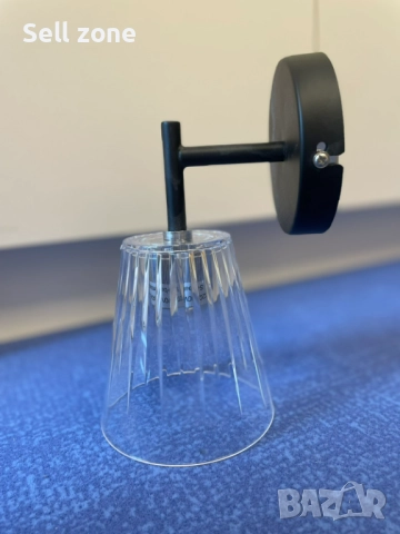 2 бр. стенна лампа Tomasucci – стилен италиански дизайн, снимка 2 - Лампи за стена - 51689865