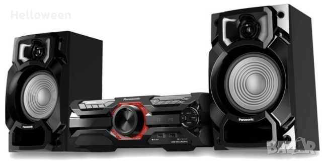 Чисто нова аудио система Panasonic , снимка 2 - Аудиосистеми - 52940249